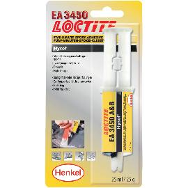 2-Komponenten-Epoxid-Kleber, LOCTITE EA 3450, 25 ml Produktbild